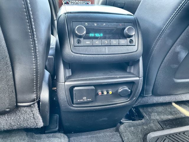 2013 Chevrolet Traverse LTZ