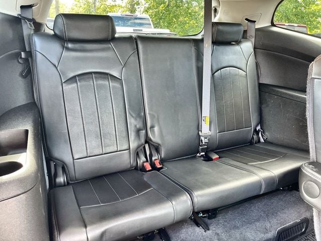 2013 Chevrolet Traverse LTZ