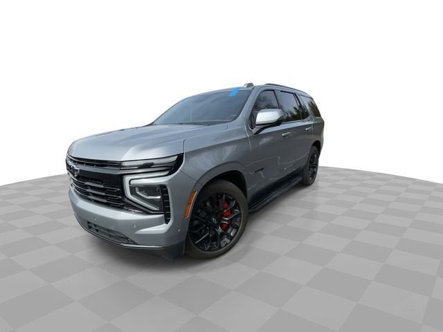 2025 Chevrolet Tahoe RST