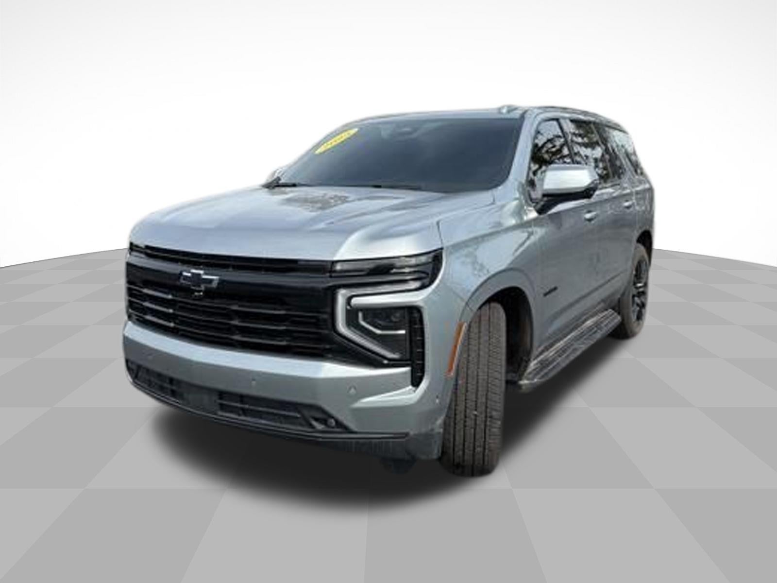 2025 Chevrolet Tahoe RST