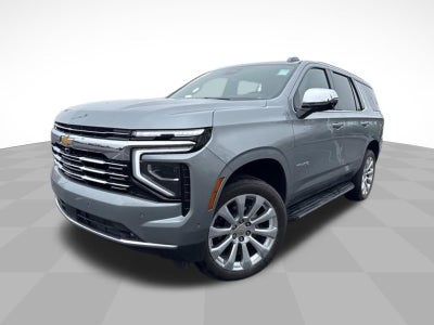 2025 Chevrolet Tahoe Premier