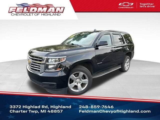 2020 Chevrolet Tahoe LS