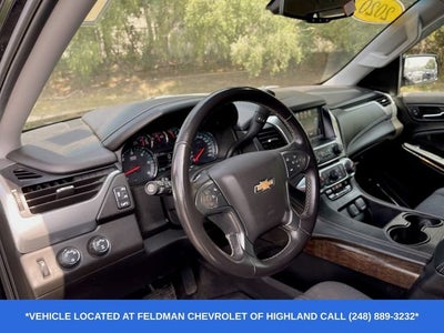 2020 Chevrolet Tahoe LS
