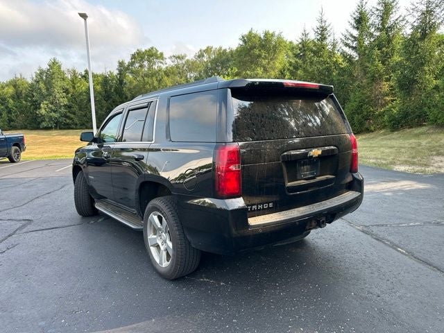 2020 Chevrolet Tahoe LS