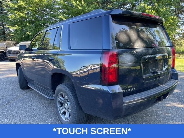 2019 Chevrolet Tahoe LS