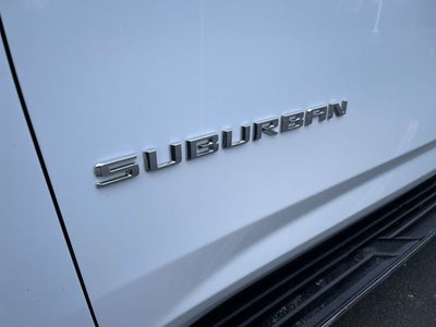 2023 Chevrolet Suburban LS