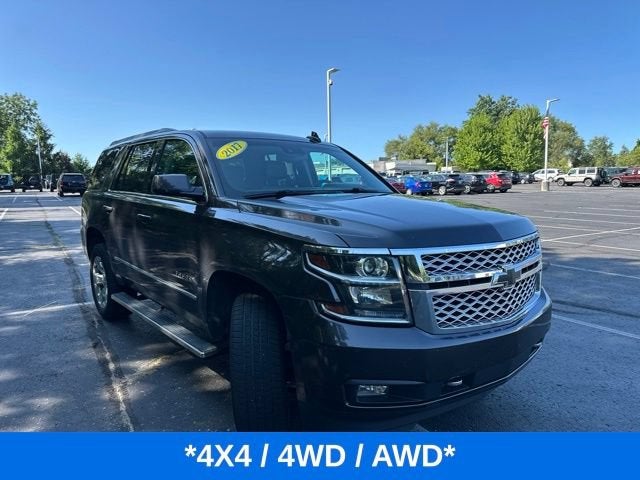 2017 Chevrolet Tahoe LT