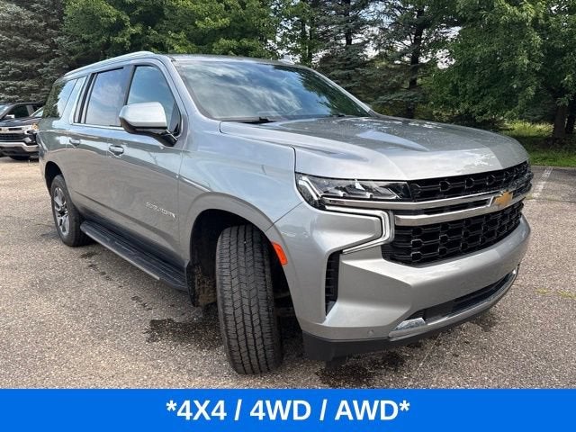 2023 Chevrolet Suburban LS