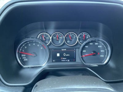 2021 Chevrolet Suburban RST