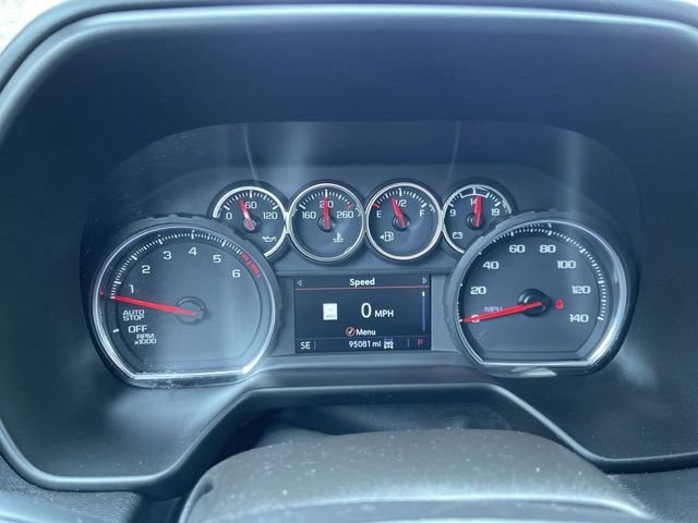 2021 Chevrolet Suburban RST