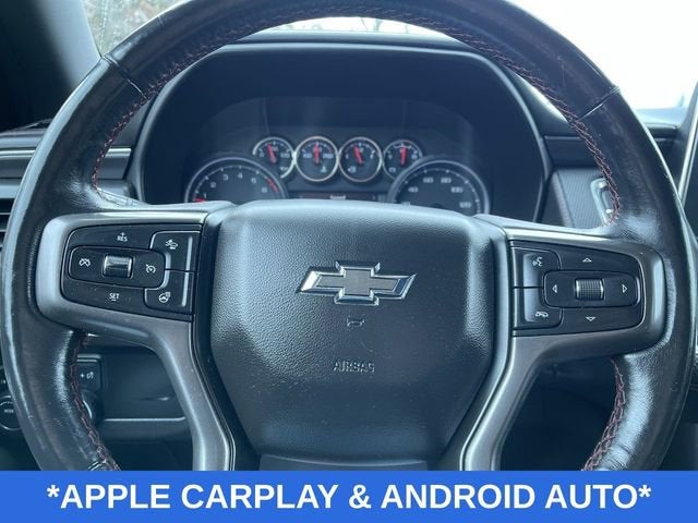 2021 Chevrolet Suburban RST