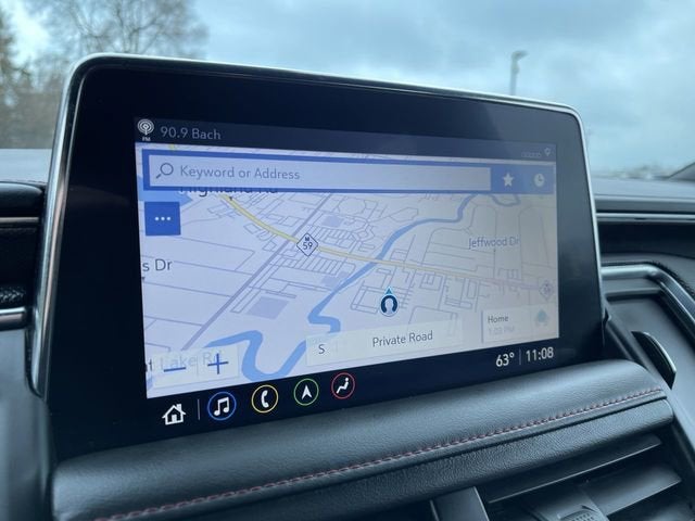 2021 Chevrolet Suburban RST