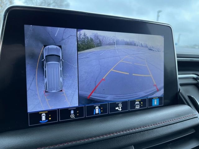 2021 Chevrolet Suburban RST