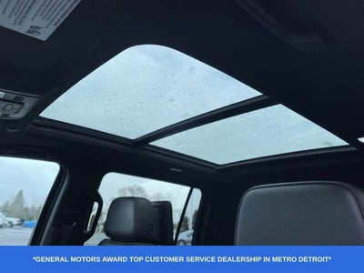 2021 Chevrolet Suburban RST