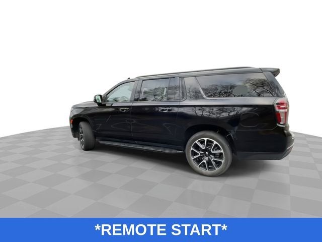 2024 Chevrolet Suburban RST