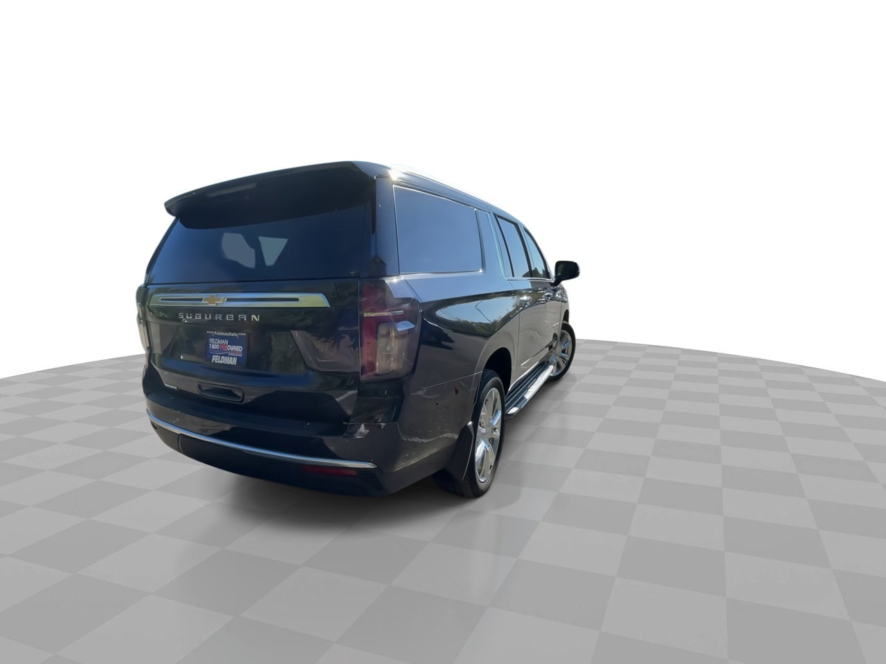 2024 Chevrolet Suburban High Country