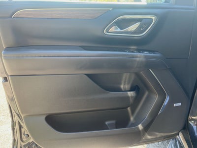 2024 Chevrolet Suburban High Country