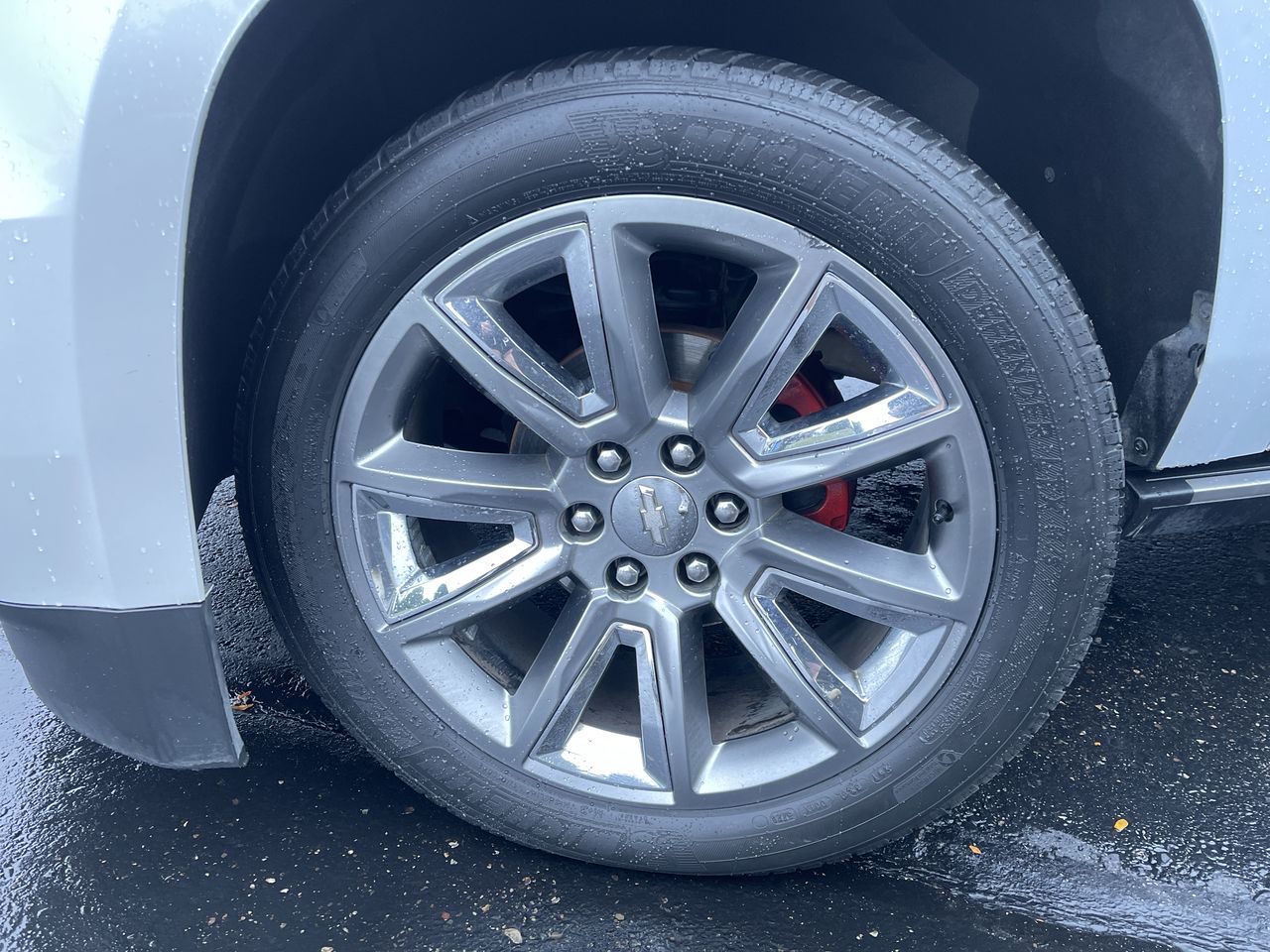 2017 Chevrolet Suburban Premier