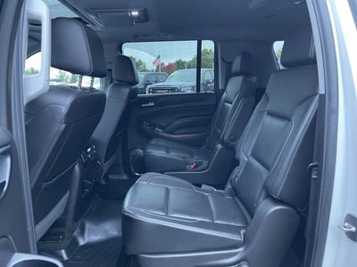 2017 Chevrolet Suburban Premier