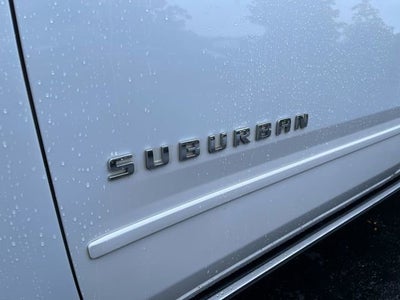 2017 Chevrolet Suburban Premier
