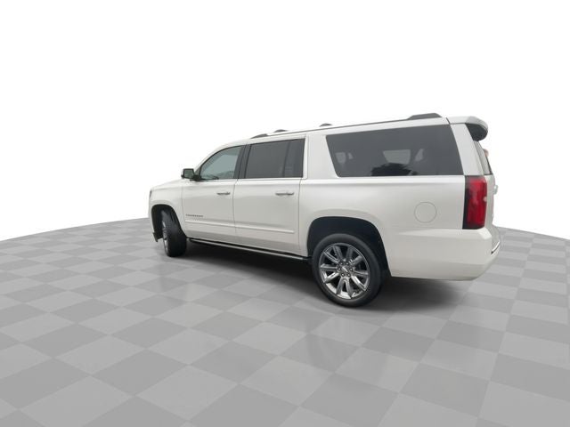 2017 Chevrolet Suburban Premier