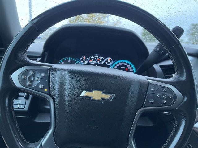 2017 Chevrolet Suburban Premier