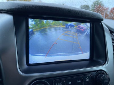 2017 Chevrolet Suburban Premier