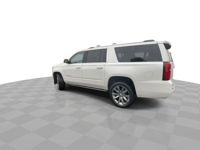 2017 Chevrolet Suburban Premier