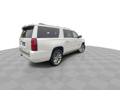 2017 Chevrolet Suburban Premier