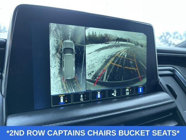 2023 Chevrolet Tahoe Z71