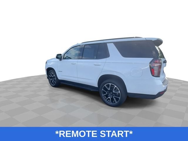 2024 Chevrolet Tahoe RST