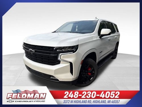 2023 Chevrolet Tahoe RST