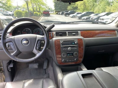 2010 Chevrolet Suburban LT