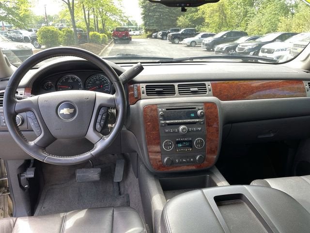 2010 Chevrolet Suburban LT