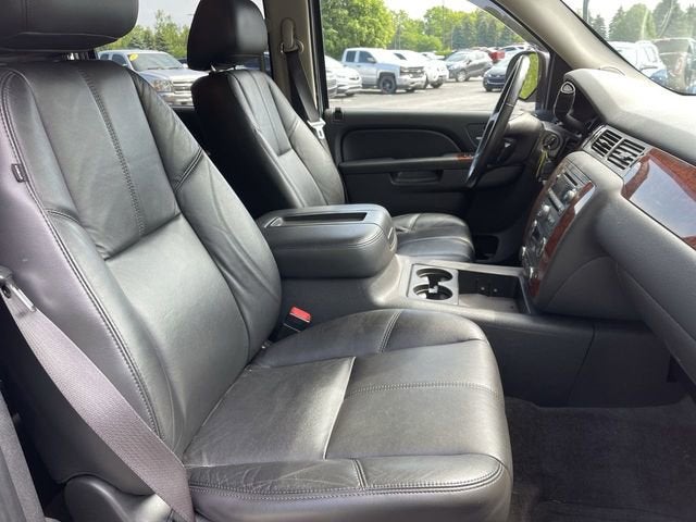 2010 Chevrolet Suburban LT