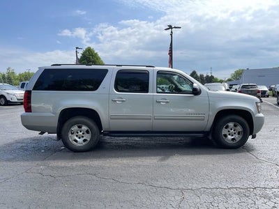 2010 Chevrolet Suburban LT