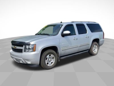 2010 Chevrolet Suburban LT