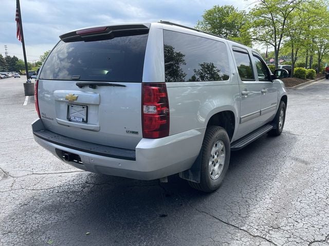 2010 Chevrolet Suburban LT