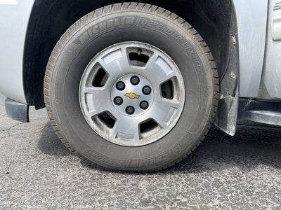 2010 Chevrolet Suburban LT