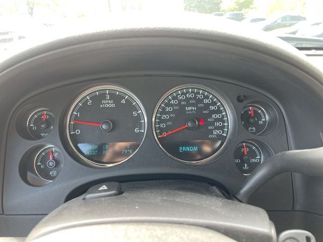 2010 Chevrolet Suburban LT