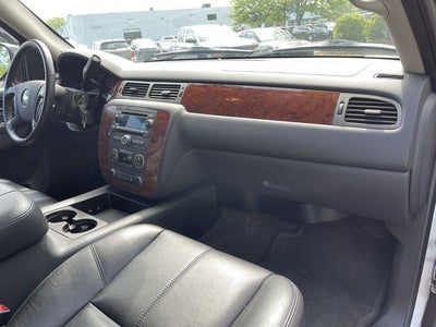 2010 Chevrolet Suburban LT