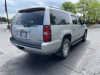 2010 Chevrolet Suburban LT