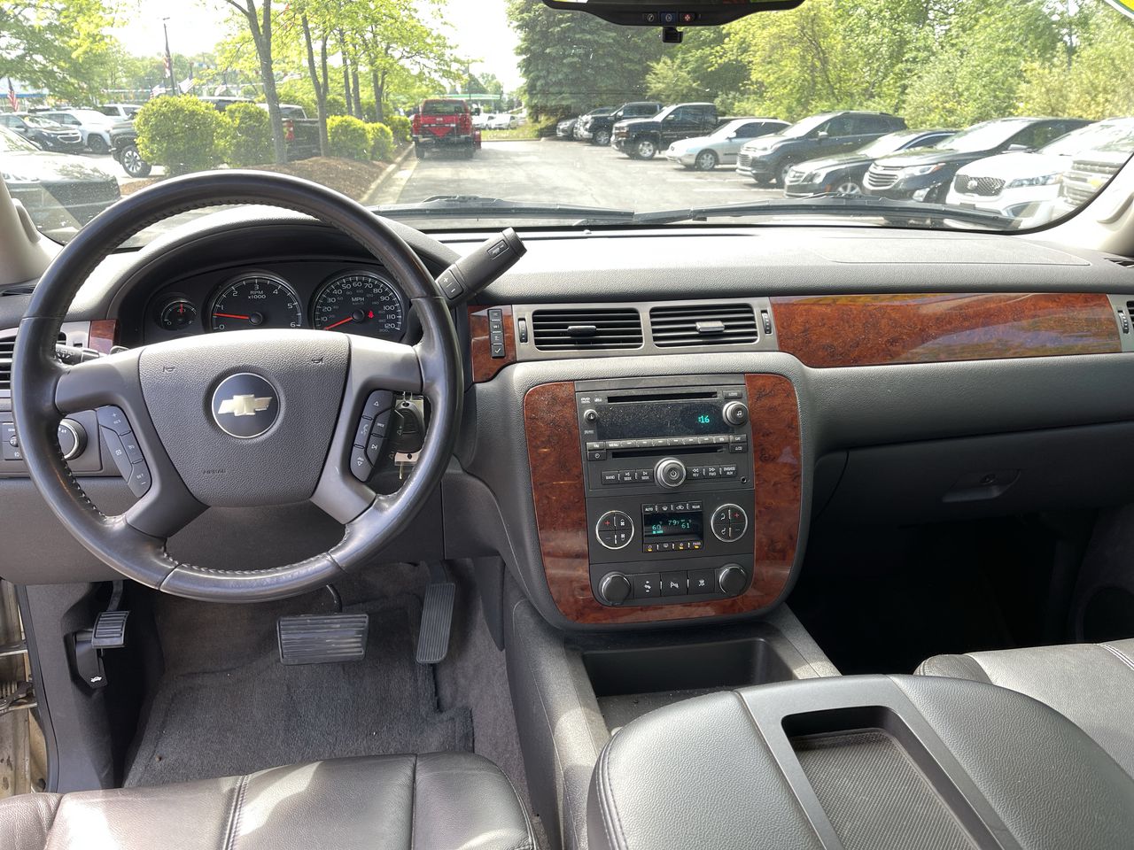 2010 Chevrolet Suburban LT