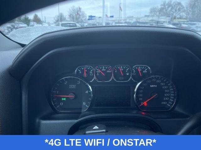 2019 GMC Sierra 2500 HD SLT