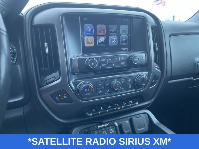 2019 GMC Sierra 2500 HD SLT