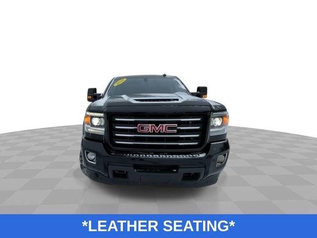 2019 GMC Sierra 2500 HD SLT