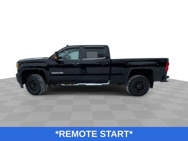 2019 GMC Sierra 2500 HD SLT