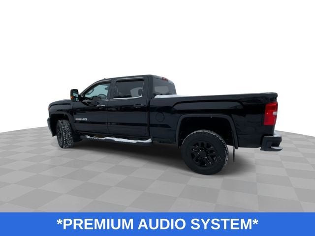 2019 GMC Sierra 2500 HD SLT