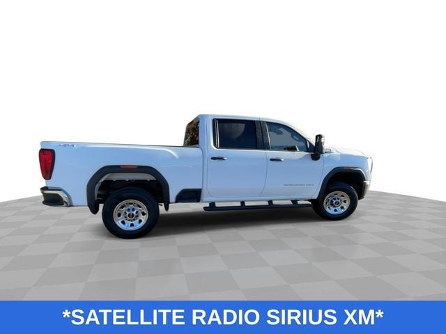 2024 GMC Sierra 2500 HD Pro