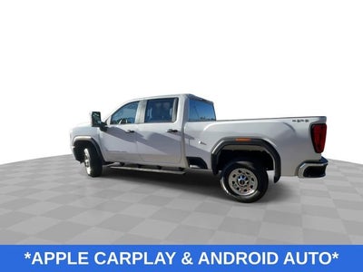 2024 GMC Sierra 2500 HD Pro